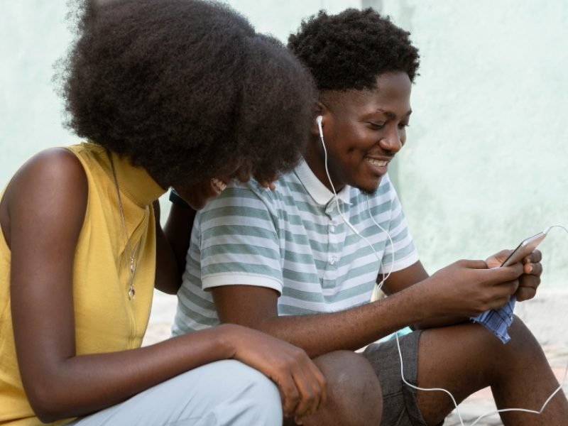 Impact of Social Media on Ugandan Teenagers